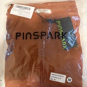 PINSPARK Women’s Sports Jacket